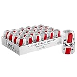 Birra Ichnusa Anima Sarda, Cassa Birra Con 24 lattine da 33cl, Birra Lager a Bassa Fermentazione, Gusto Moderatamente Amaro, Gradazione 4,7% Vol