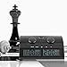 CHSEEA Minuteur Horloge d'échecs Numérique Chronomètre pour Jeu d'échecs Pendule d'échecs Compte à Rebours Game Timer Chess Clock Timer #2