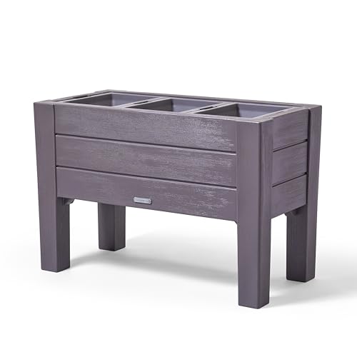 Step2 Lakewood Raised Planter Box