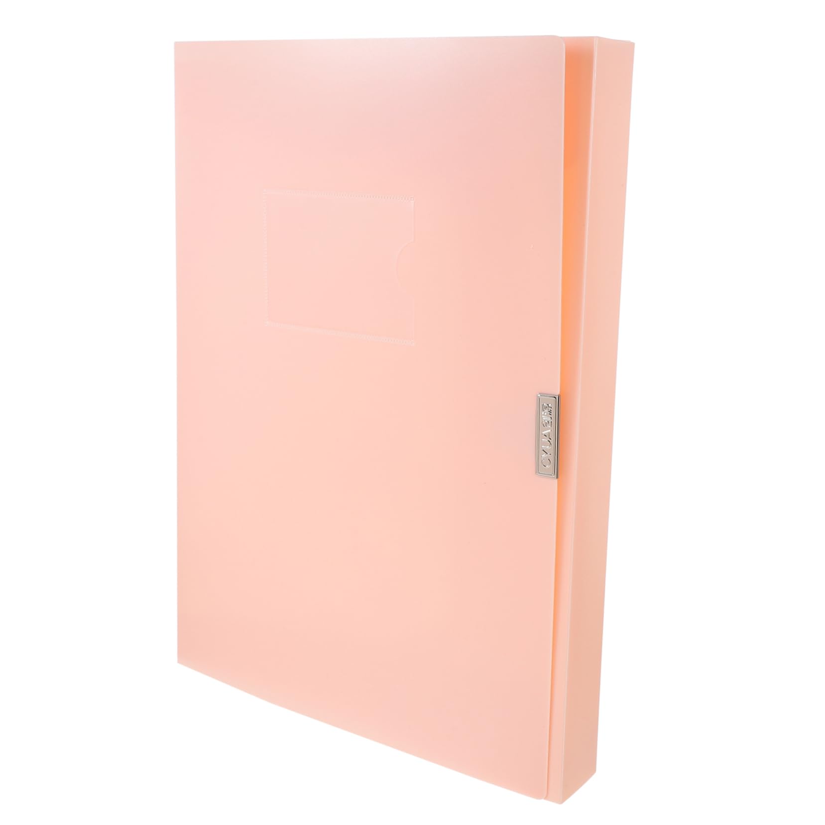 ARTIBETTER File Organizer Box Aesthetic Document Storage for Home Office Material Efficient Space Saving File Holder for Organizing Paperwork Letters Light Design