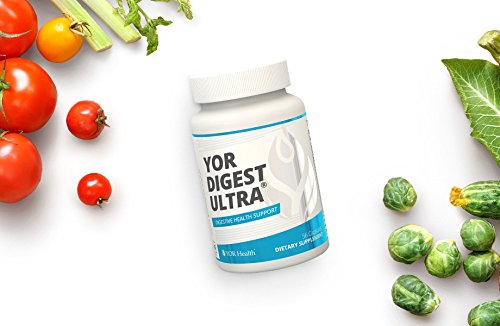 YOR Heath: Digestive Enzyme Ultra Digestive Health Support