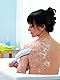 Etac Body Washer, Long Handled, Bathing Aid, For Elderly/Injured/Handicapped, Bathroom Assistance, Wash Hard to Reach Areas