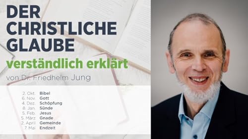 Ist die Bibel wahr? | Friedhelm Jung | Ev. Freikirche Bornheim