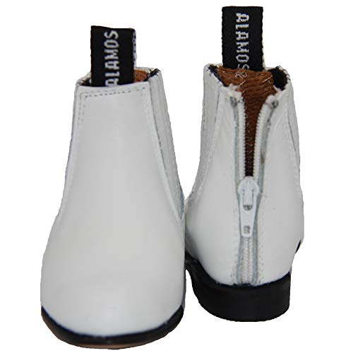 Kids Leather Ankle Boots Toddler Infant Western Boot4