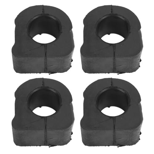 Xeamotor 4 PCS 19mm Kit de bucha de barra estabilizadora de suspensão 1J0411314C Substituição ideal
