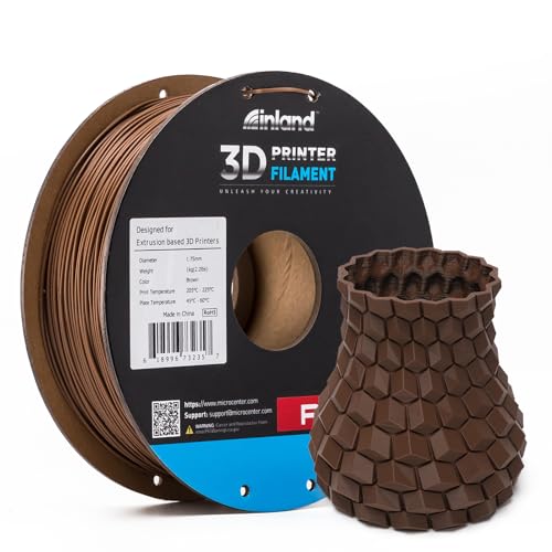 Filament INLAND PLA Plus BROWN