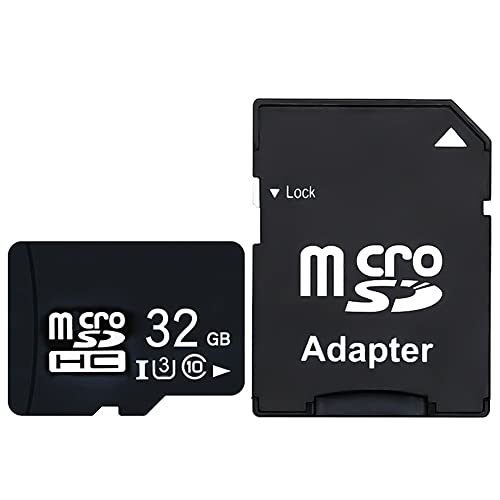 Micro SD J[h yTrocentz }CNSDJ[h Class 10 Micro SDHC J[h SDϊA_v^[t J[h TF(micro-SD) J[h SDA_v^[t ] (32GB)