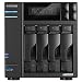 Produktbild Asustor AS6704T 4 GB NAS 16 TB (4 x 4 TB) Toshiba N300, montiert und getestet mit SE ADM installiert