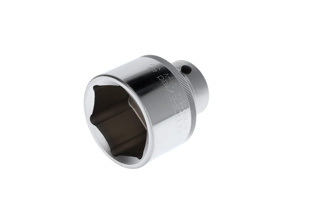 GEDORE RED Socket 3/4 Hexagon size55mm l.77mm