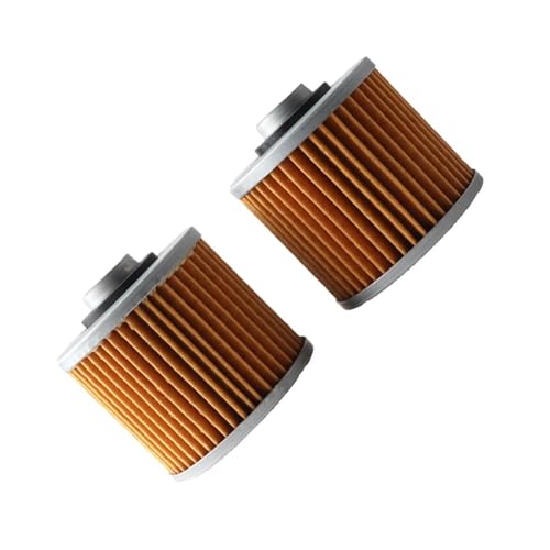 Filtre à huile moto XV535 contre l'usure moteur pour Virago 125 250 750