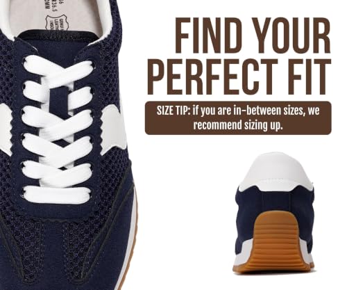 Image of Project Cloud Fashion Sneakers for Women 2026 - Lightweight Lace-Up Shoes for Women with Memory Foam Insoles - Trendy Womens Shoes - Non-Slip, Comfortable Womens Sneakers (Madison)