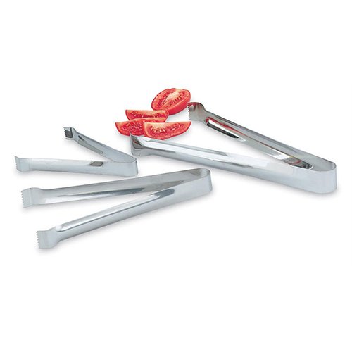 Vollrath 47046 Heavy Duty 6 Stainless Steel Pom Tong”