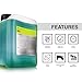 KOCHCHEMIE - Multi Star N - Phosphate & NTA-Free Alkaline Multi-Purpose Cleaner Easily Dissolves & Removes Exterior Road and Organic Grime; Safe on Paint, Glass & All Wheel Types - 5L