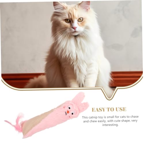 BESPORTBLE brinquedo catnip almofadas pelúcia catnip brinquedos para gatos brinquedos gatinho brinqu