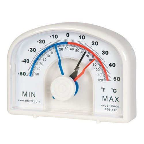 Large Max/Min Function Thermometer-image-10