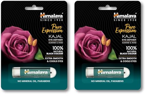 Himalaya Kajal Pencil 2.7G Pack of 2