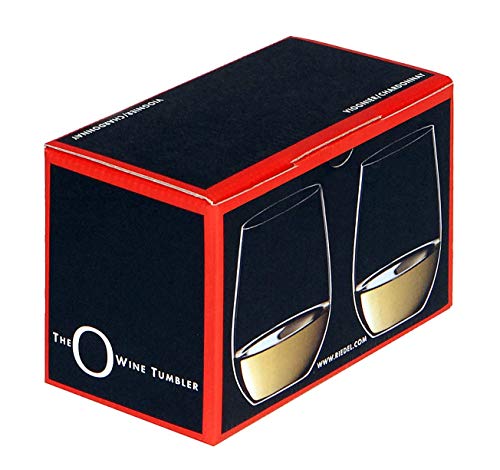 Riedel O Wine Tumbler Chardonnay/Viognier