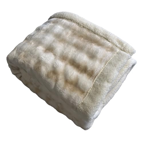 毛布 シングル 二枚合わせ フランネル マイクロファイバー あったか 暖かい 洗える 吸湿発熱 静電防止 柔らかい 選べる5色 エクルベージュ 150×200cm