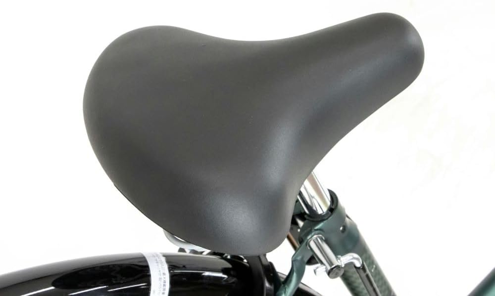 自転車 ママチャリ 完全組立 27インチ 外装6段変速 シティサイクル