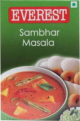 kraft india Everest Sambhar Masala Powder 100 gm Pack of 2 (B09CD8JYGH) Amazon Price History, Amazon Price Tracker