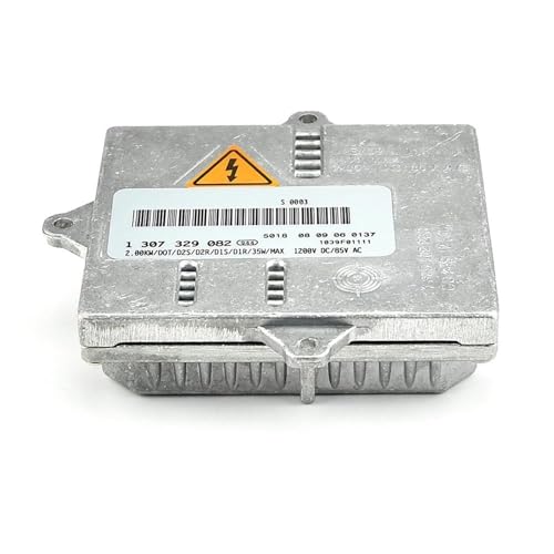 Unité de commande de phare xénon haute performance Audi A8 TT