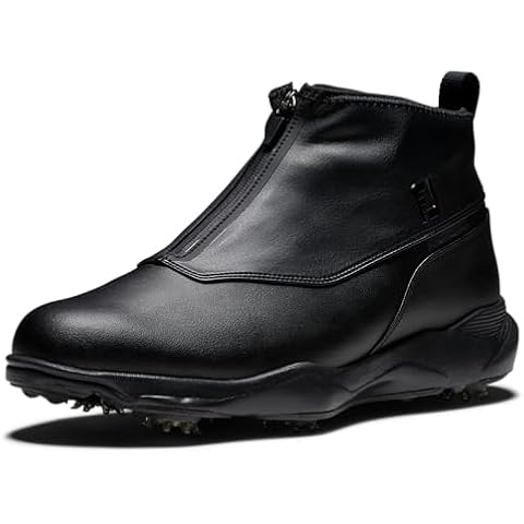 Bottes de Golf FootJoy Noir 41 EU Cover