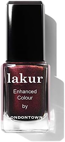 LONDONTOWN lakur Nail Polish, Red Shades