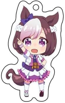 Amazon.co.jp: ウマ娘プリティーダービー「デフォルメ」アクリル