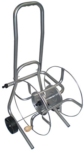 Dévidoir mobile métal 50 m| Boutté