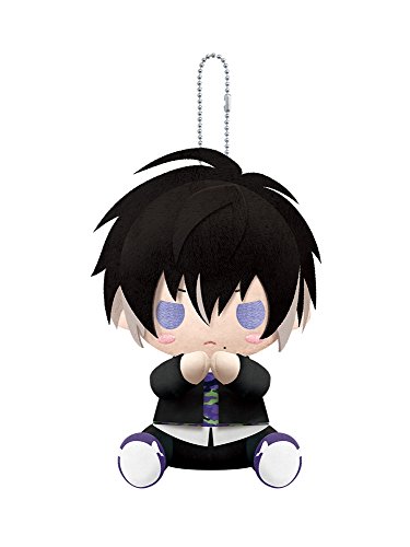 Pitanui Masumi Usui A3! Peluche Figurine Chibi Japonaise
