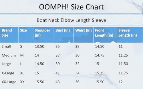 Oomph! Women Hakoba cotton high neck Blouse (pack of 1)