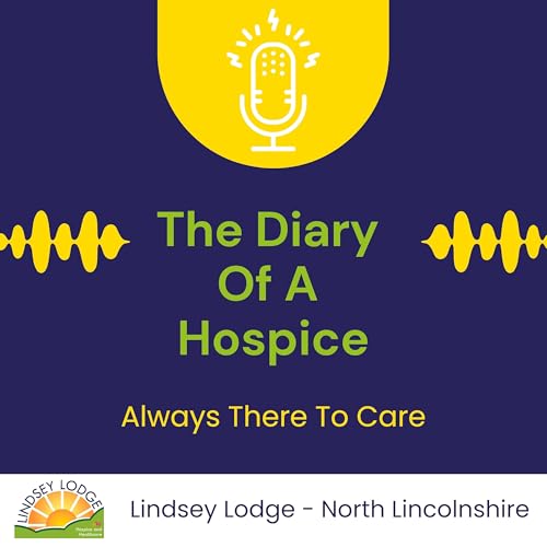 『The Diary Of A Hospice』のカバーアート