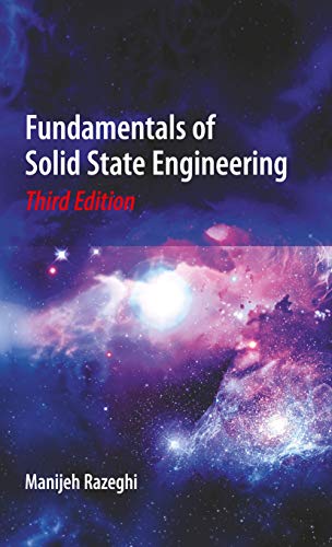 Fundamentals of Solid State Engineering (English Edition)
