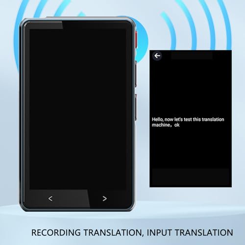 Appareil de Traduction Multilingue Portable et Machine de Traduction Vocale - 2