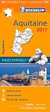 CARTE REGIONALE 524 AQUITAINE 2017