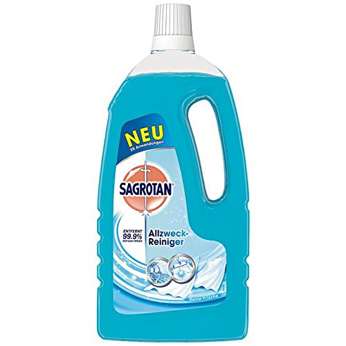 Preisvergleich Produktbild Sagrotan Allzweckreiniger Reine Frische 1,5l