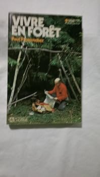 Paperback Vivre en foret [French] Book