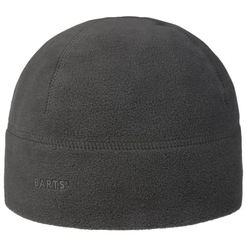 Barts Basic Beanie cache-oreilles mixte aux finitions soignées de saison