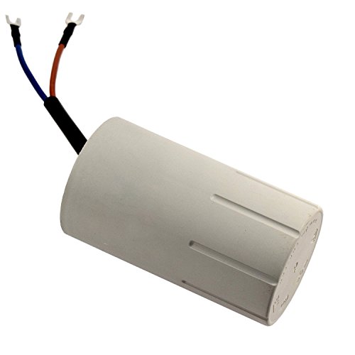 Hqrp 70Uf 250V Run Capacitor Works With Ac Electric Motor Start Hvac Blower Compressor Pump Cylindric Round 70Mfd Harbor Freight Cbb60, Harbor Freight Wood Chipper #TOP1