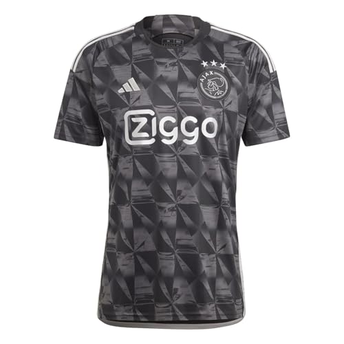 adidas Performance Ajax Amsterdam Trikot 3rd 2023/2024 Herren schwarz, L