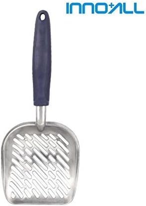 INNO+ALL, Metal Litter Scoop (Blue)