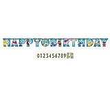 American Greetings Pokemon Add-an-Age Birthday Party Banner (Discontinued by manufacturer)