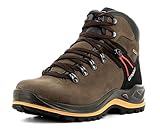 stadler schuhe wörgl öffnungszeiten hochwertiges Dakar-Leder Grisport Unisex Schuhe Herren und Damen aus der Ranger Linie, Trekking- und Wanderstiefel aus hochwertigem Leder, Membrankonstruktion EU 38,Braun