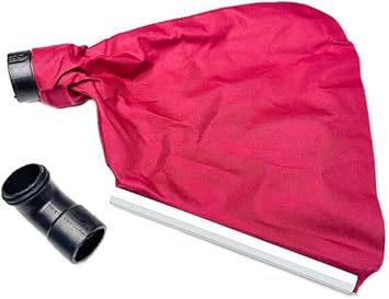 9403 Dust Bag With Connector for Makita Belt Sander