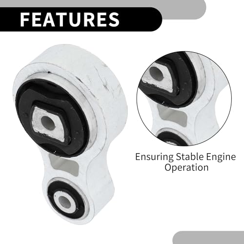 Partuto A5570/8H6Z6068A Engine Motor Mount for Lincoln MKZ 2007-2012 Car Rear Torque Strut Mount for Ford Fusion 2007-2012 1 Pc by Partuto - Image 5