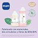 Imagen de MAM Pack 2 Biberones Anticólicos
