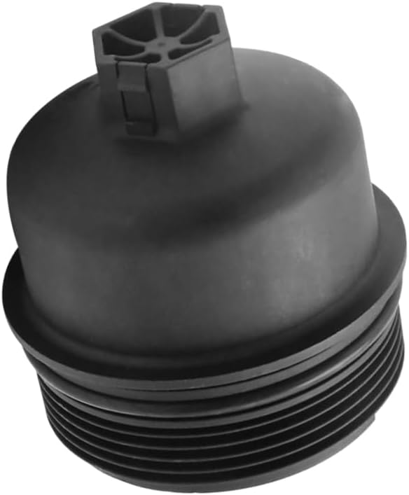 Oil Filter Housing Cap, Compatible with Mini Cooper 2007-2015 | Oil Filter Housing Cover Cap Compatible with Mini Cooper Countryman 2011-2017, Paceman 2013-2016, Replaces 11427557011