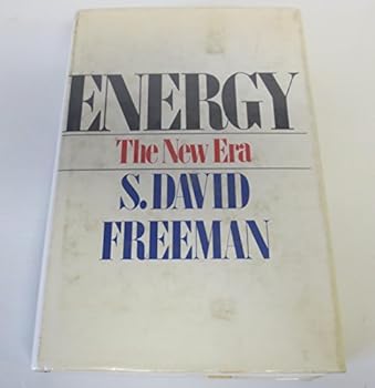Hardcover Energy: The new era Book