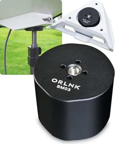 [2025 New Version] for Starlink Mini Tripod Adapter Mount (1/4