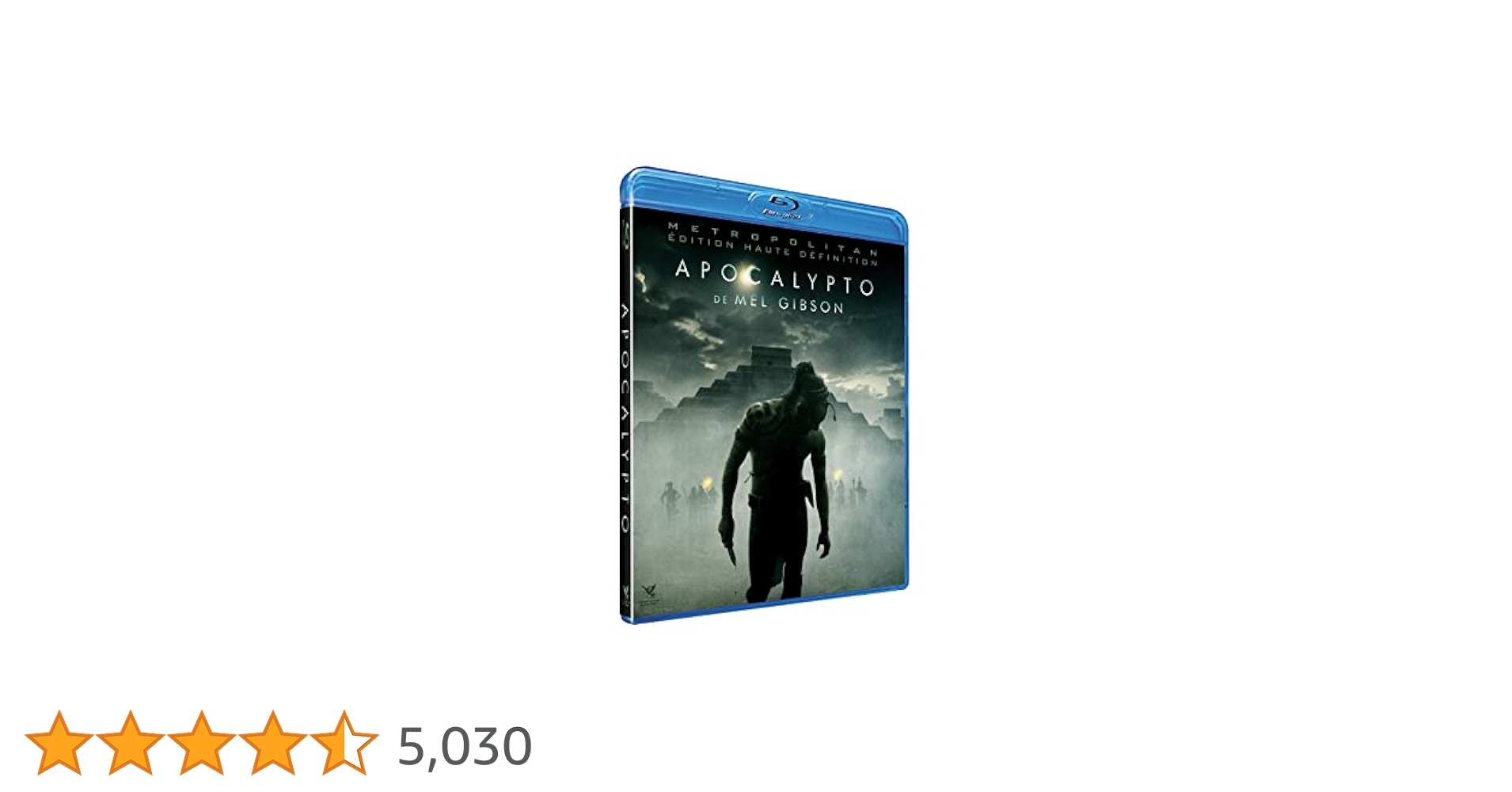 Amazon.co.jp: アポカリプト blu-ray : XXX: パソコン・周辺機器